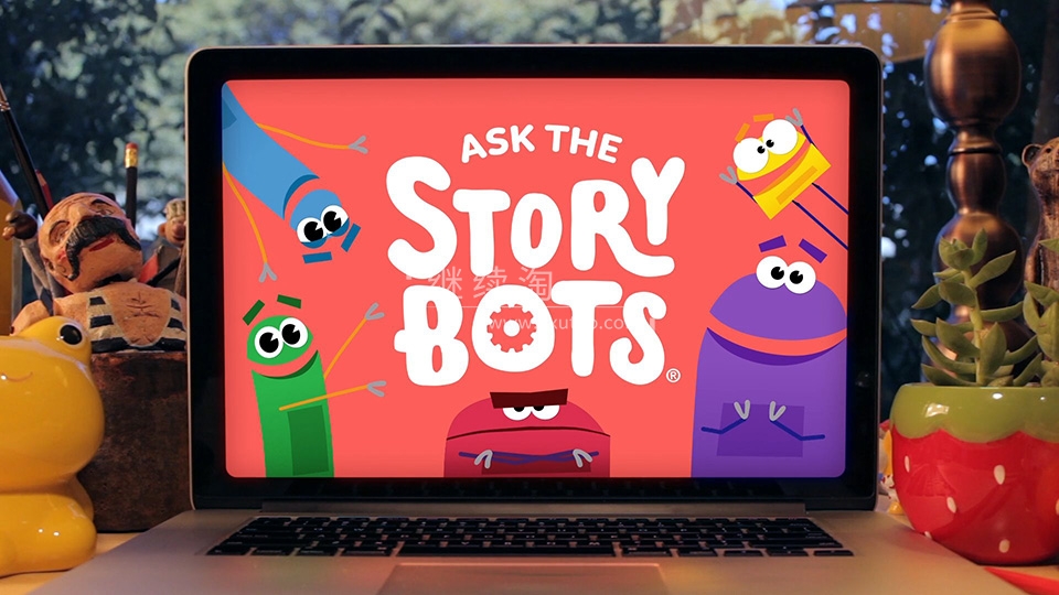 Ask The StoryBots 图片1