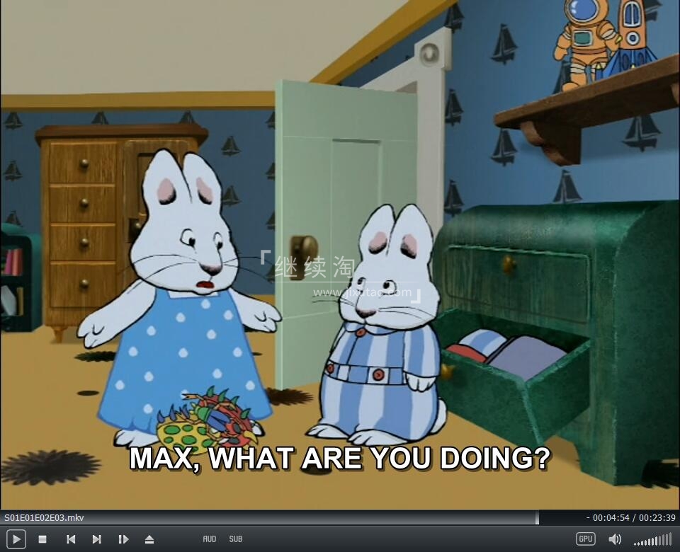 Max And Ruby 图片5