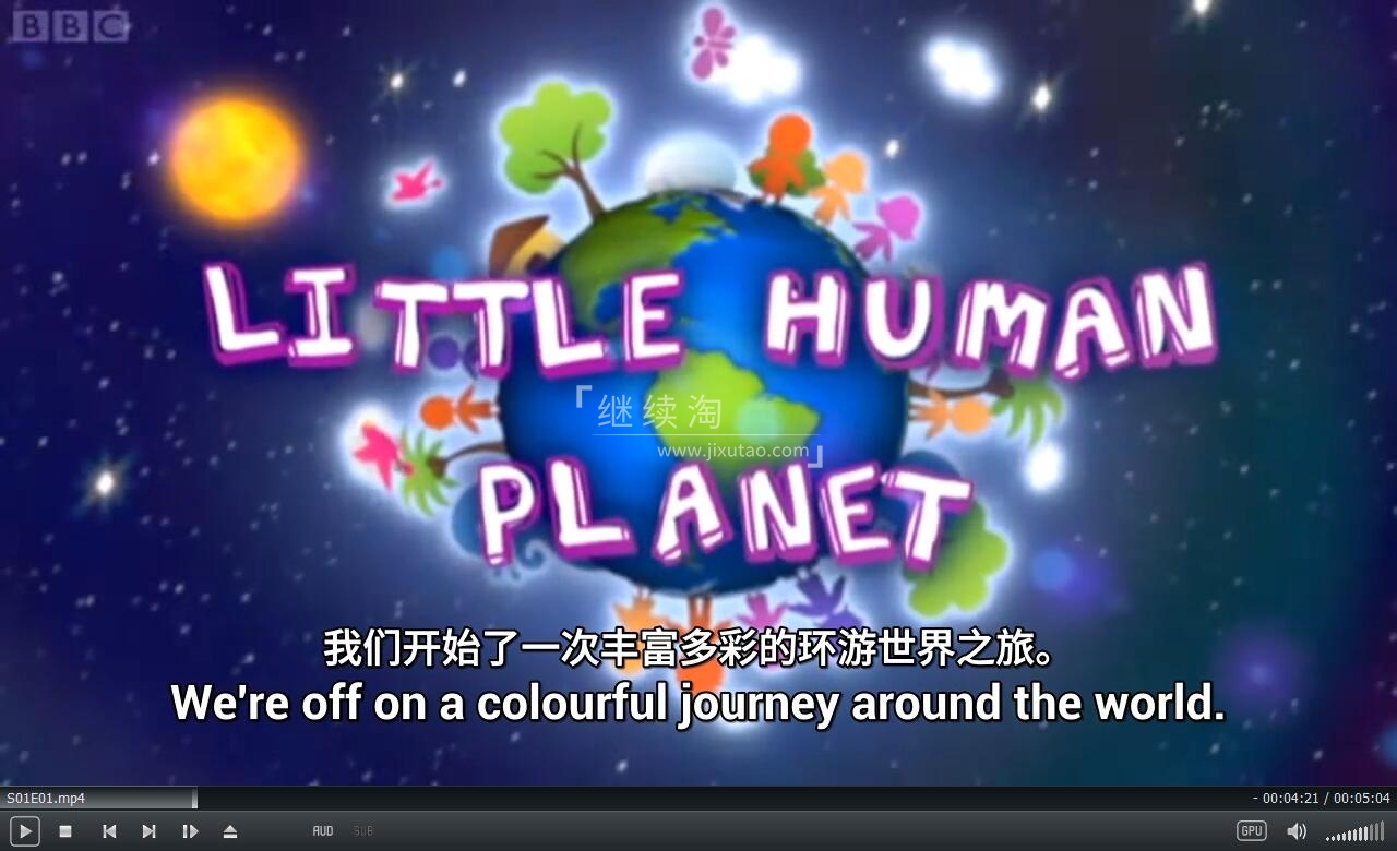 Little Human Planet 小小人类星球 瞬间认识世界 图片3