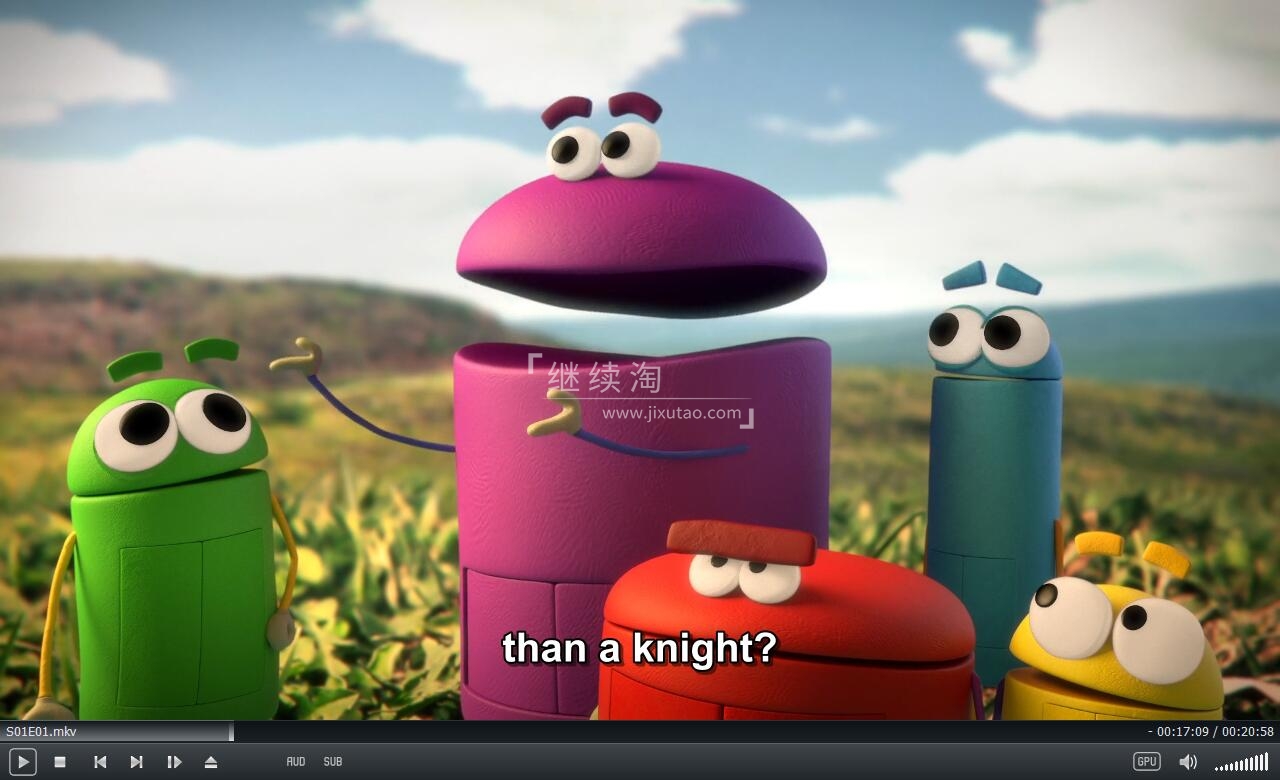 Ask The StoryBots 图片3