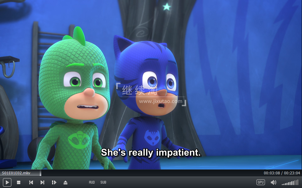 PJ Masks 睡衣小英雄 图片3