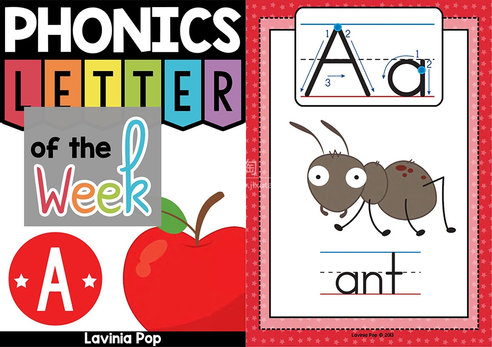 Phonics Letter of the week 图片29