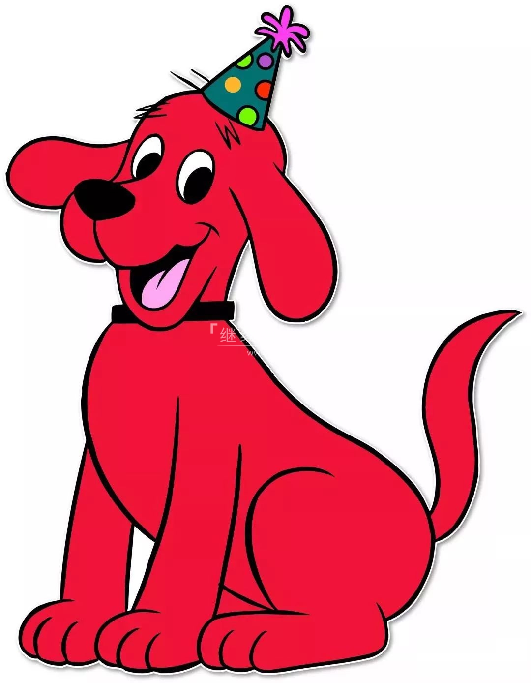 Clifford the Big Red Dog 大红狗 图片3