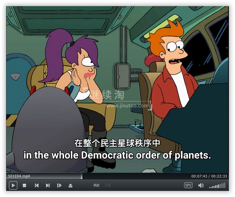 Futurama 飞出个未来 图片9