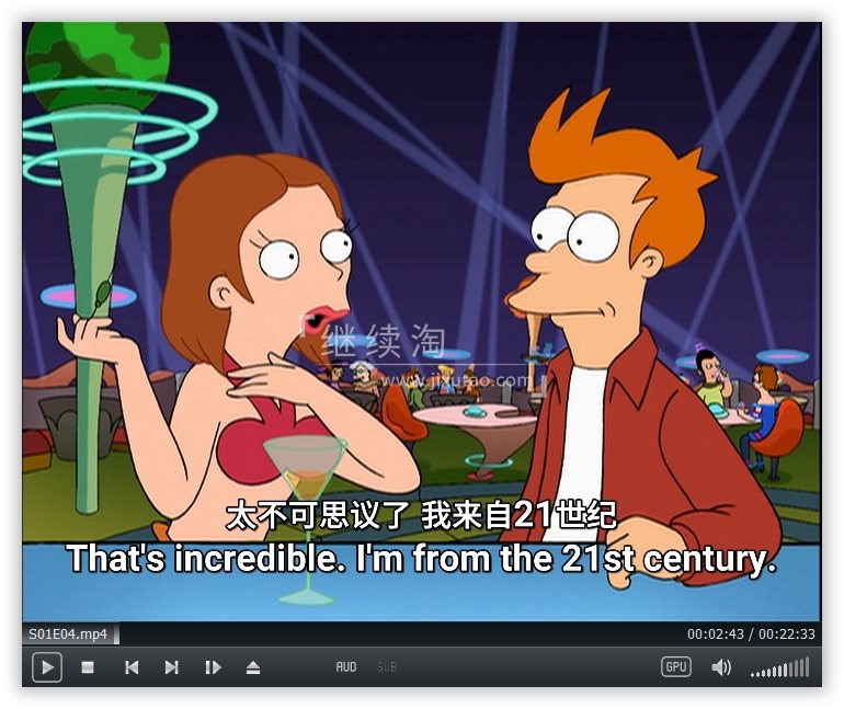 Futurama 飞出个未来 图片7