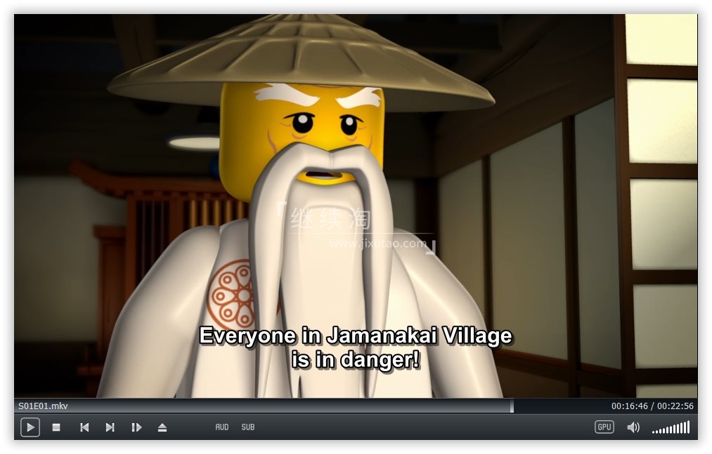 LEGO Ninjago LEGO Ninjago Masters of Spinjitzu 乐高幻影忍者 图片9