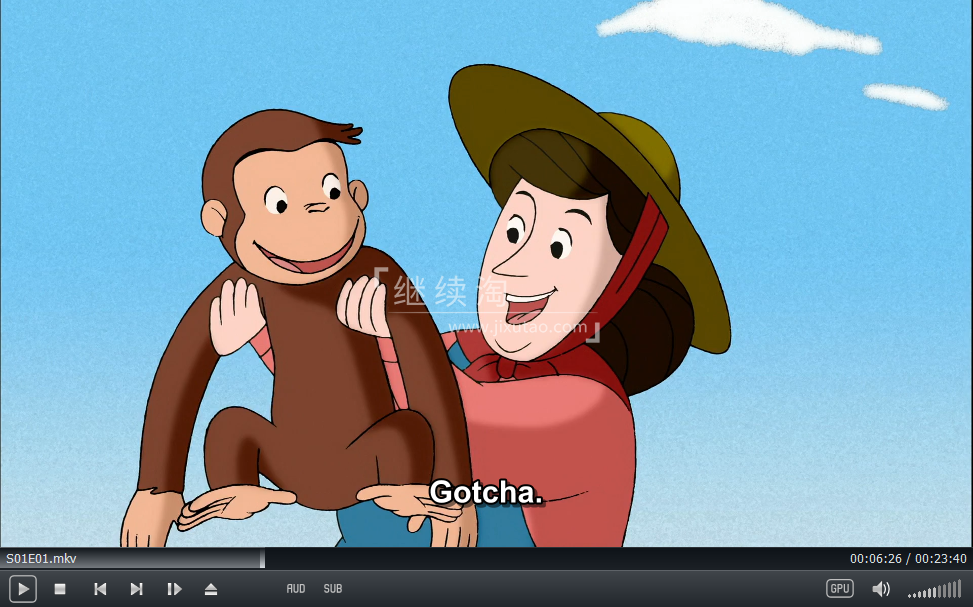 Curious George 好奇的乔治 图片5