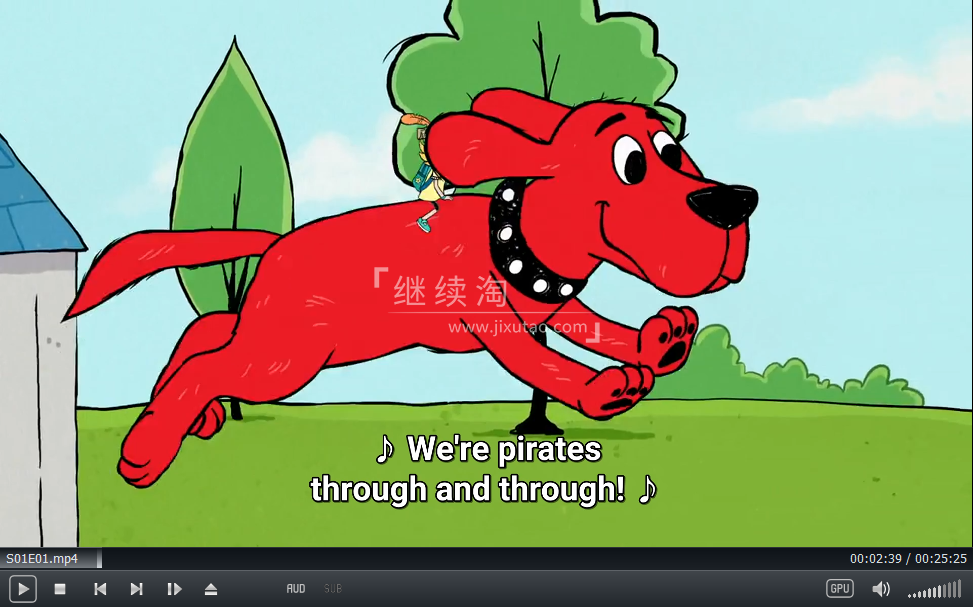 Clifford the Big Red Dog 大红狗 图片5