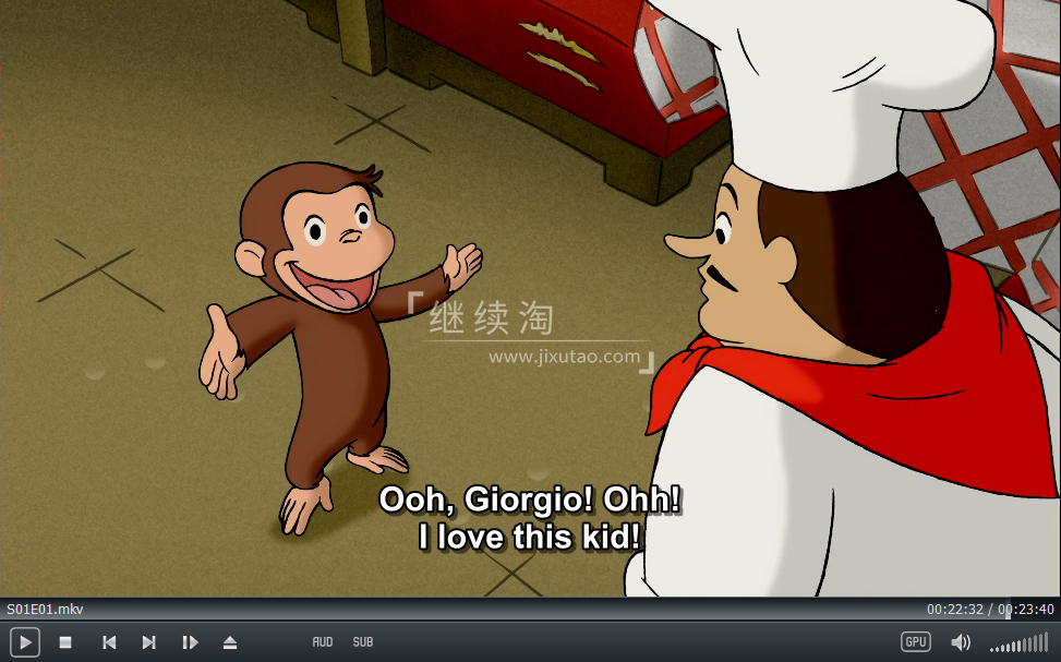 Curious George 好奇的乔治 图片13