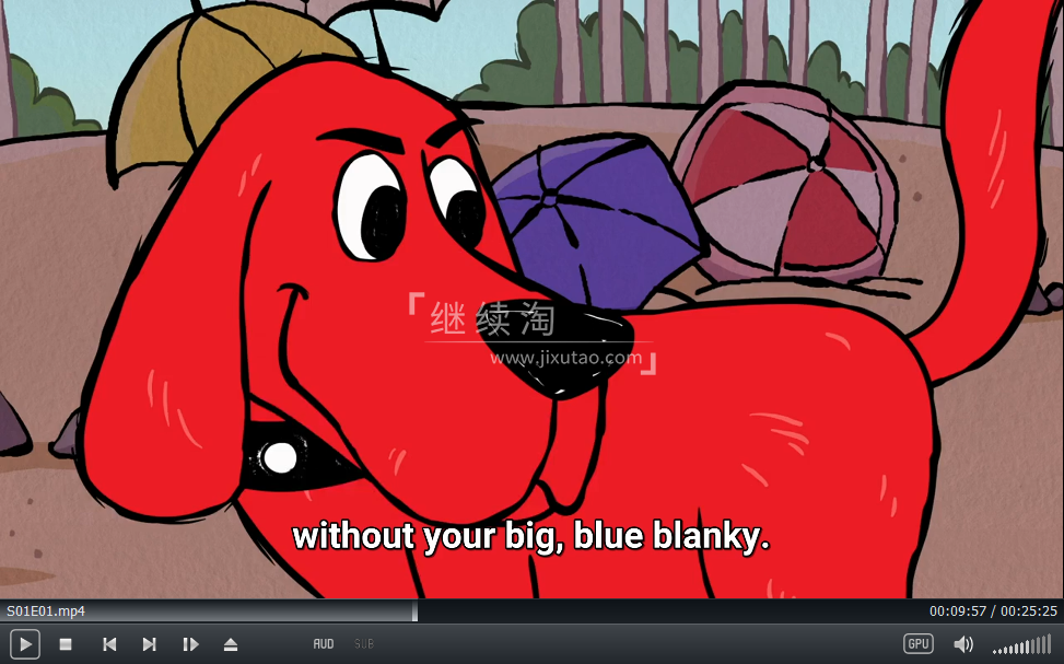 Clifford the Big Red Dog 大红狗 图片7