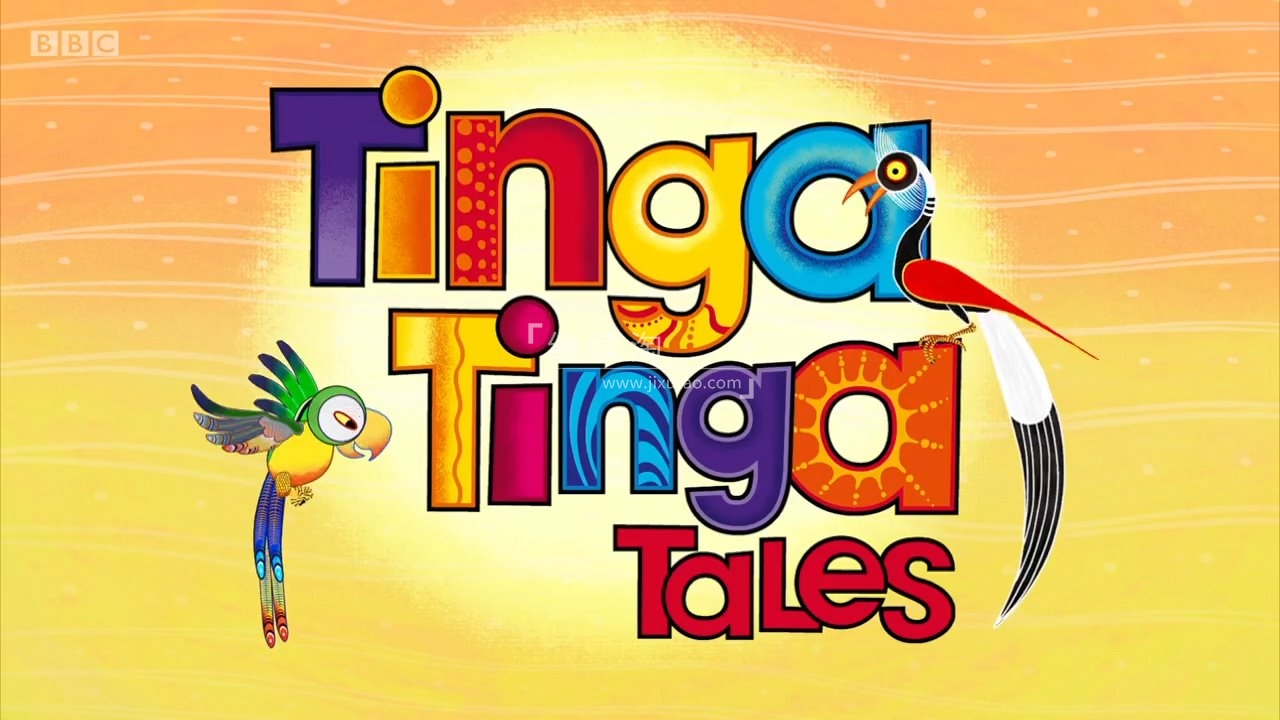 Tinga Tinga Tales 廷加廷加传奇 图片1