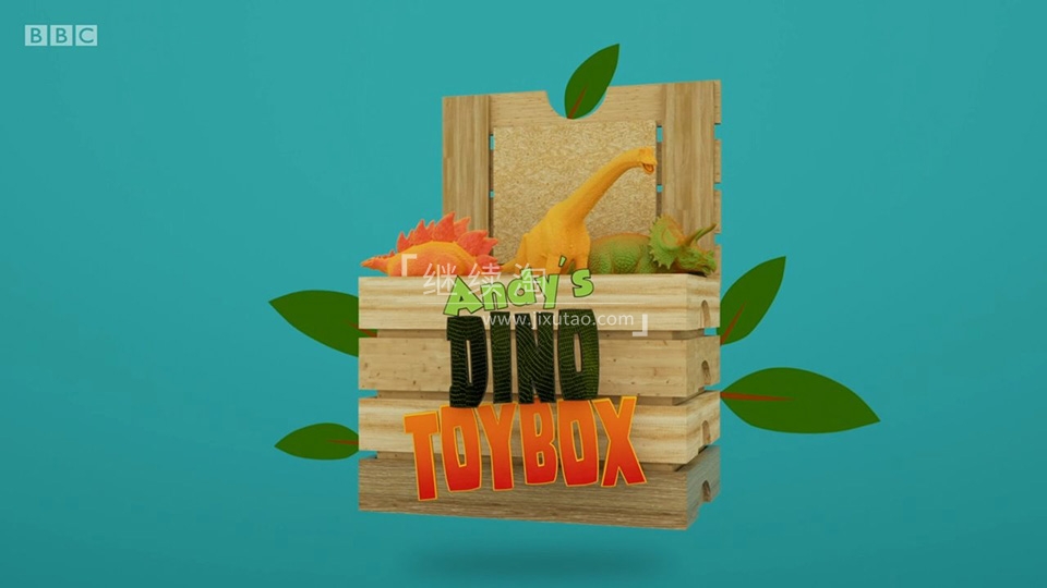 Andy's Dino Toybox 安迪的玩具箱 图片1