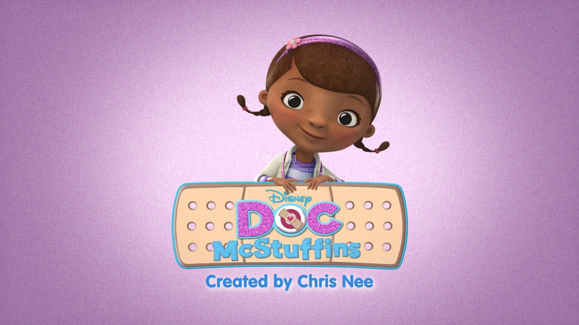 Doc McStuffins 玩具小医生 图片1