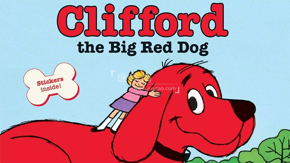 Clifford the Big Red Dog 大红狗 图片1