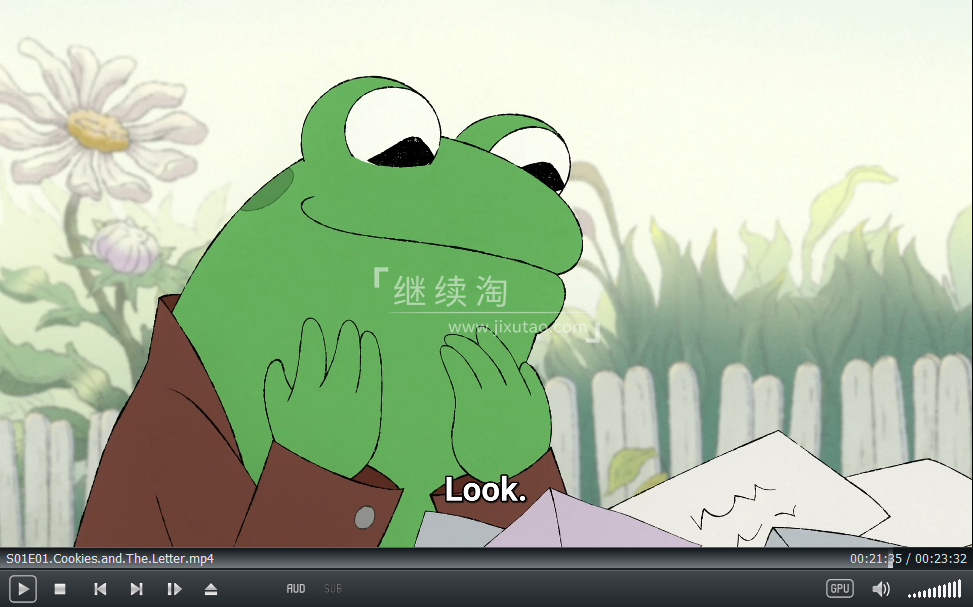 Frog and Toad 青蛙和蟾蜍 图片9