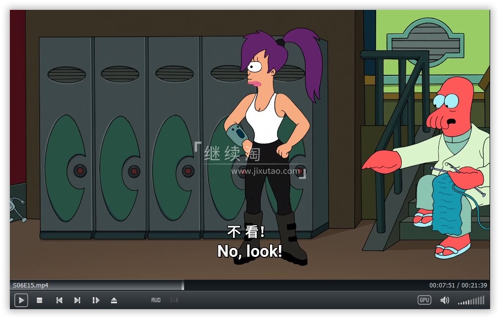 Futurama 飞出个未来 图片15