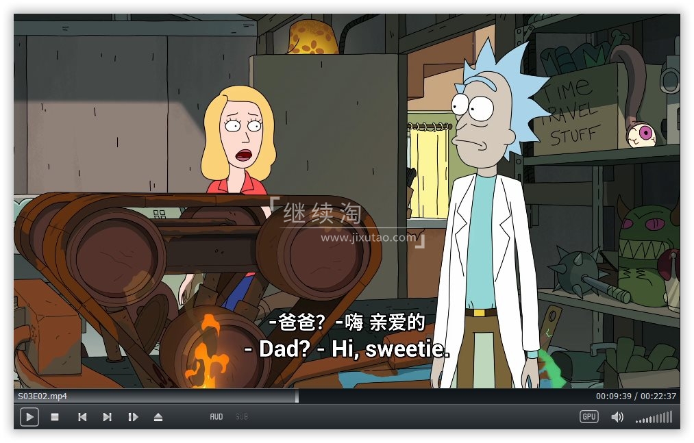 Rick and Morty 瑞克和莫蒂 图片17