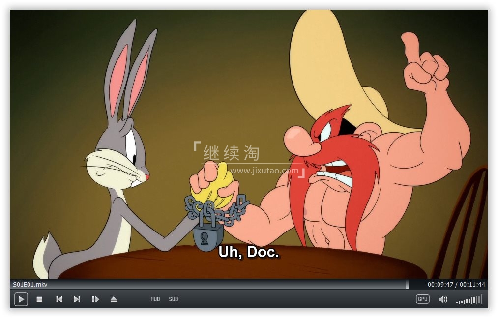 Looney Tunes Cartoons 乐一通 兔八哥卡通 图片11