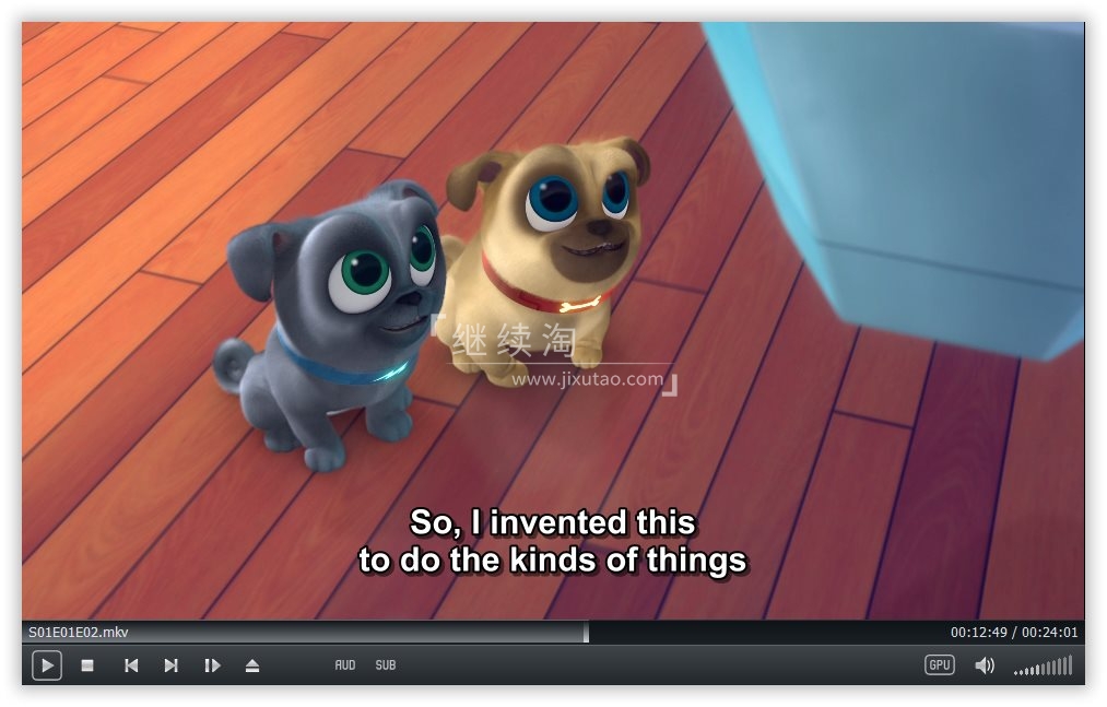 Puppy Dog Pals 汪汪一对宝 图片7