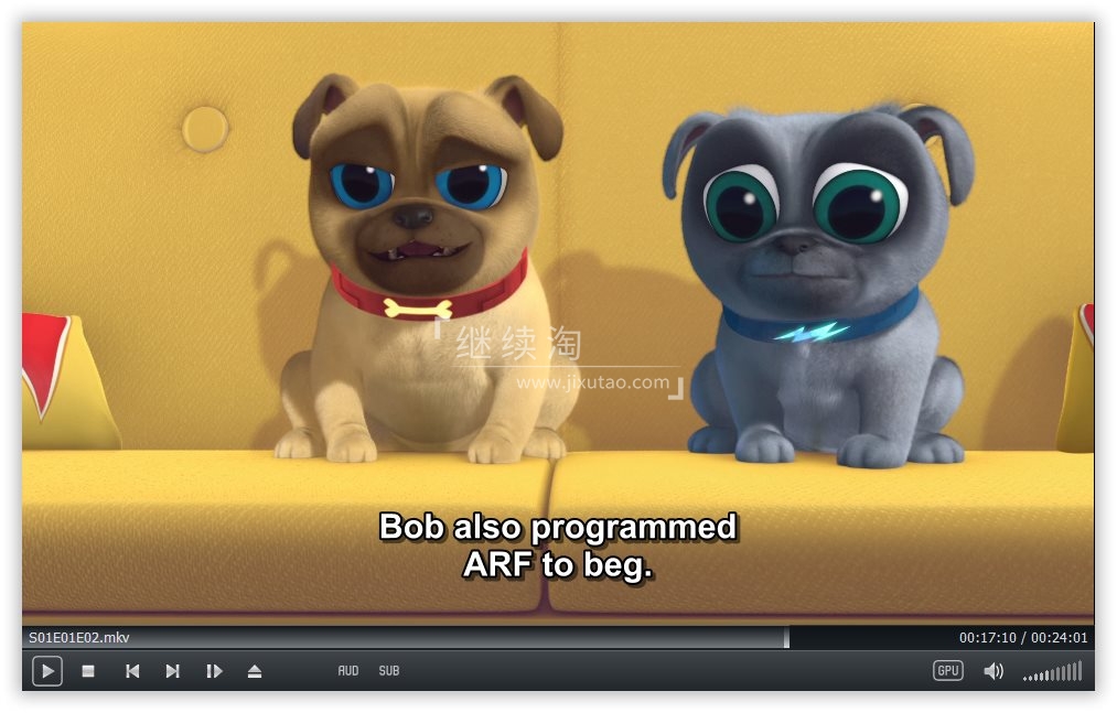 Puppy Dog Pals 汪汪一对宝 图片9