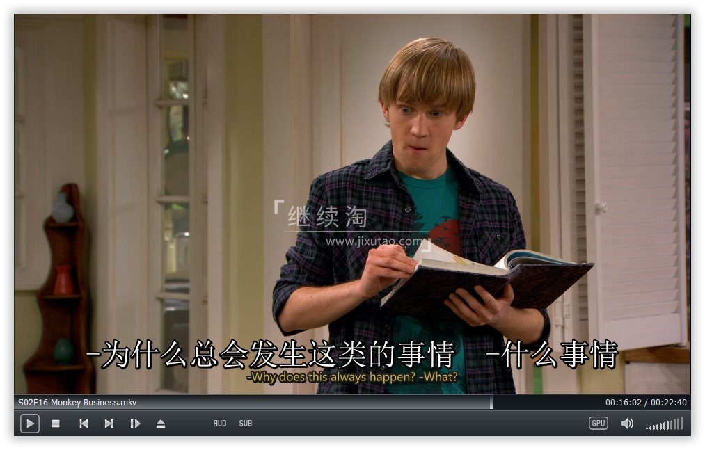 Good Luck Charlie 查莉成长日记 图片11