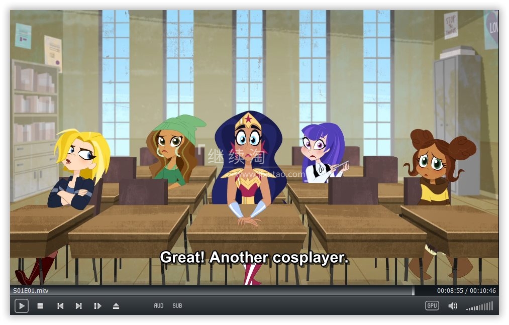 DC Super Hero Girls 图片9