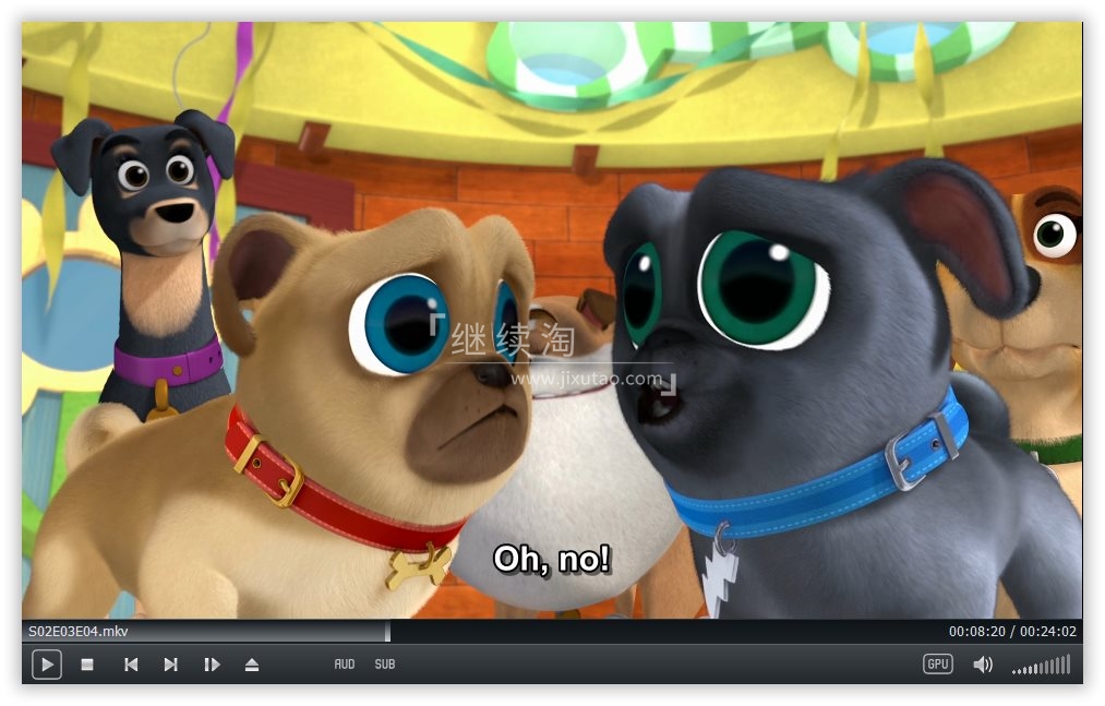 Puppy Dog Pals 汪汪一对宝 图片11