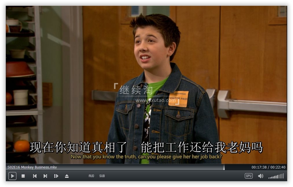 Good Luck Charlie 查莉成长日记 图片13