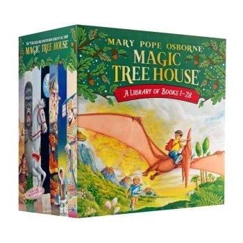 Magic Tree House 神奇树屋 图片1