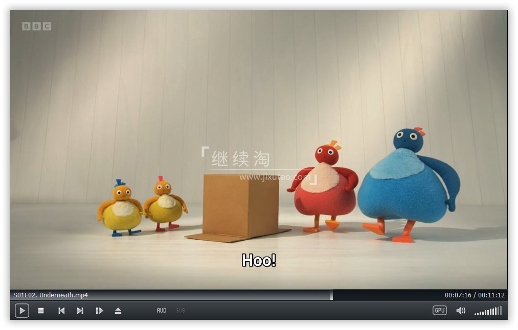 Twirlywoos 趣趣知知鸟 图片13