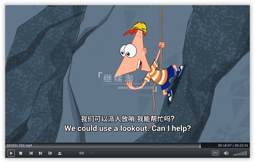 Phineas and Ferb 飞哥与小佛 图片13