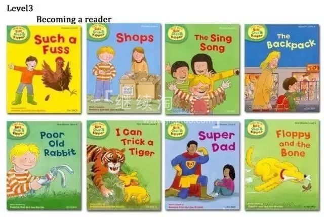 Oxford Reading Tree 牛津树分级绘本 牛津树绘本 图片27