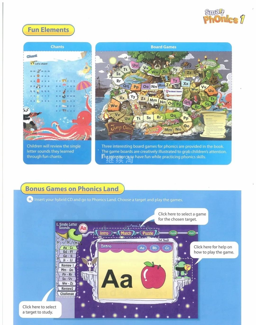 Smart Phonics 图片37