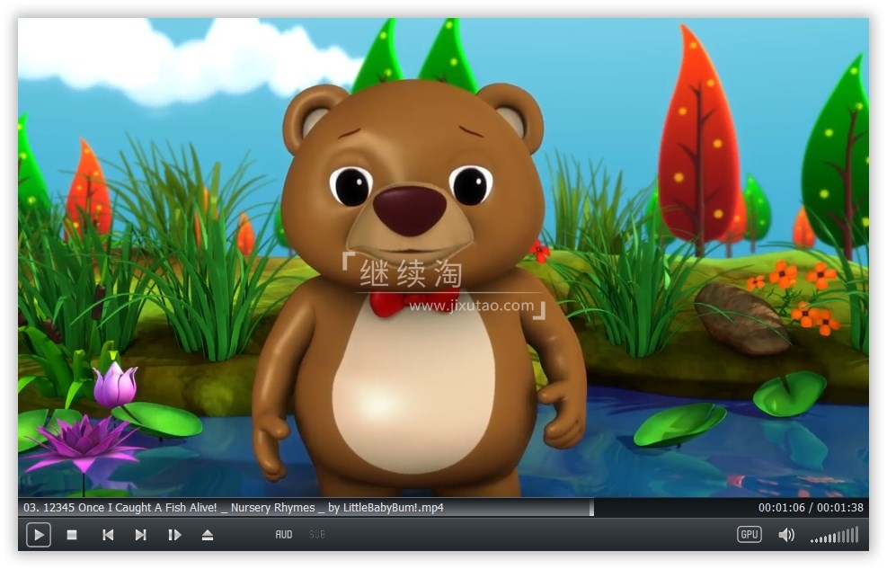 Little Baby Bum 图片5