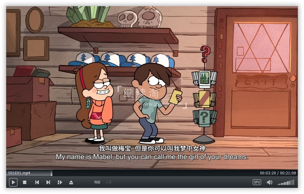 Gravity Falls 怪诞小镇 图片11