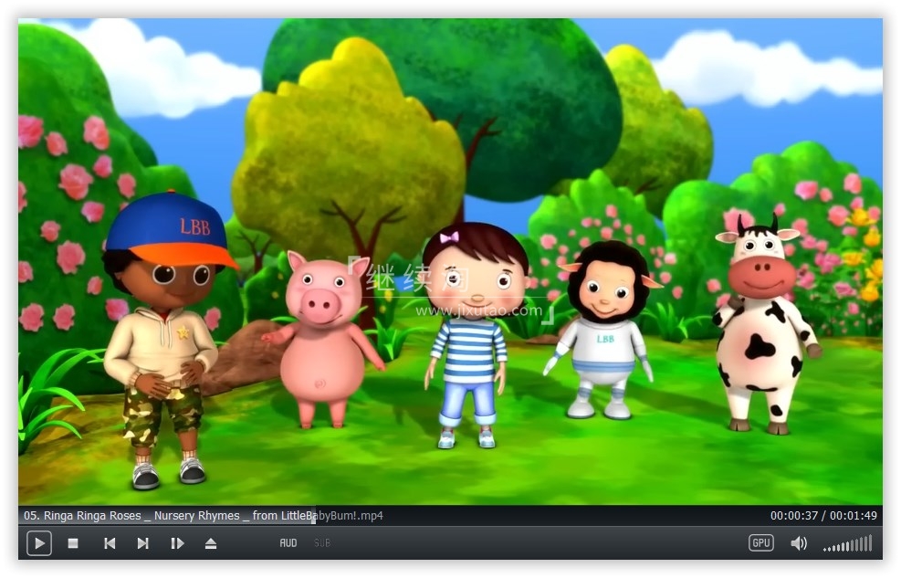 Little Baby Bum 图片9