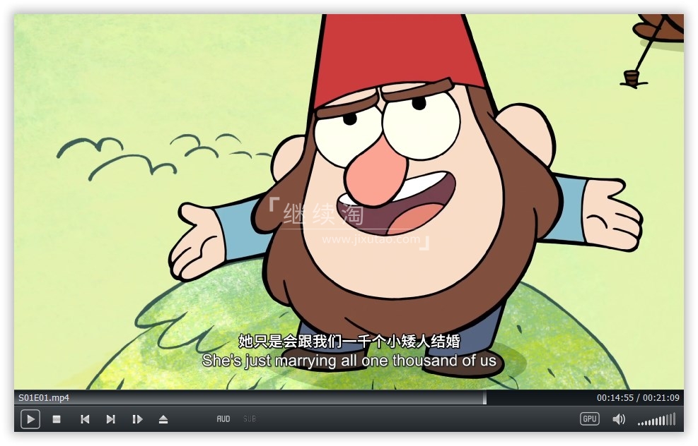 Gravity Falls 怪诞小镇 图片17