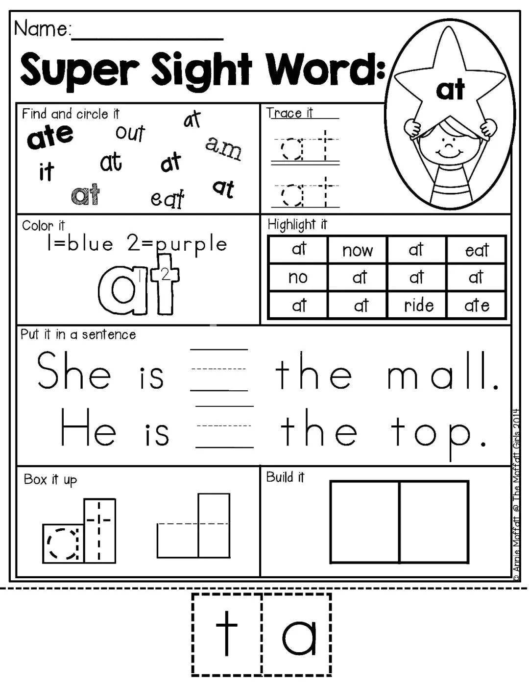 Sight Words Sight Words Super Stars 图片29