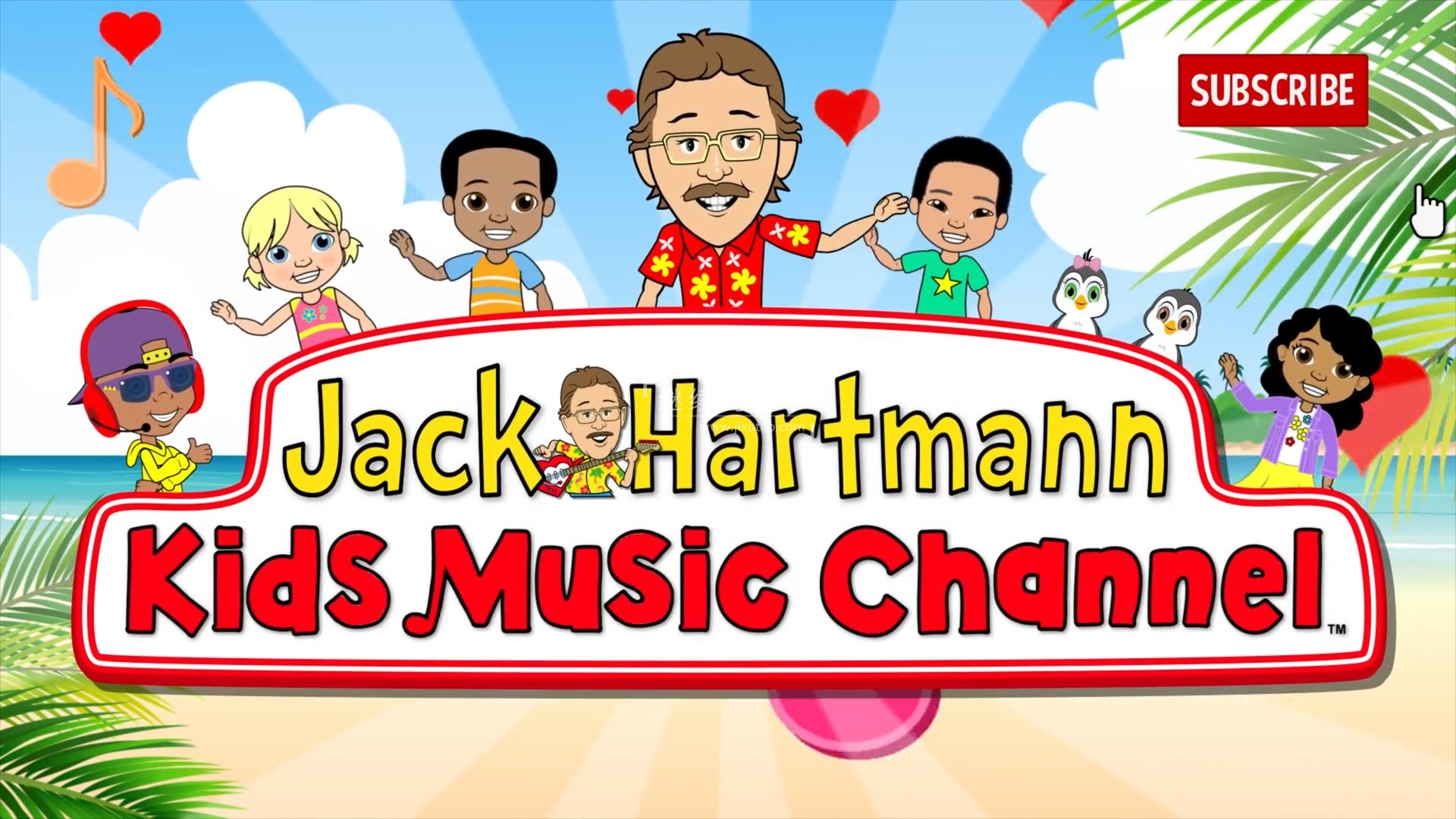 Jack Hartmann 图片5