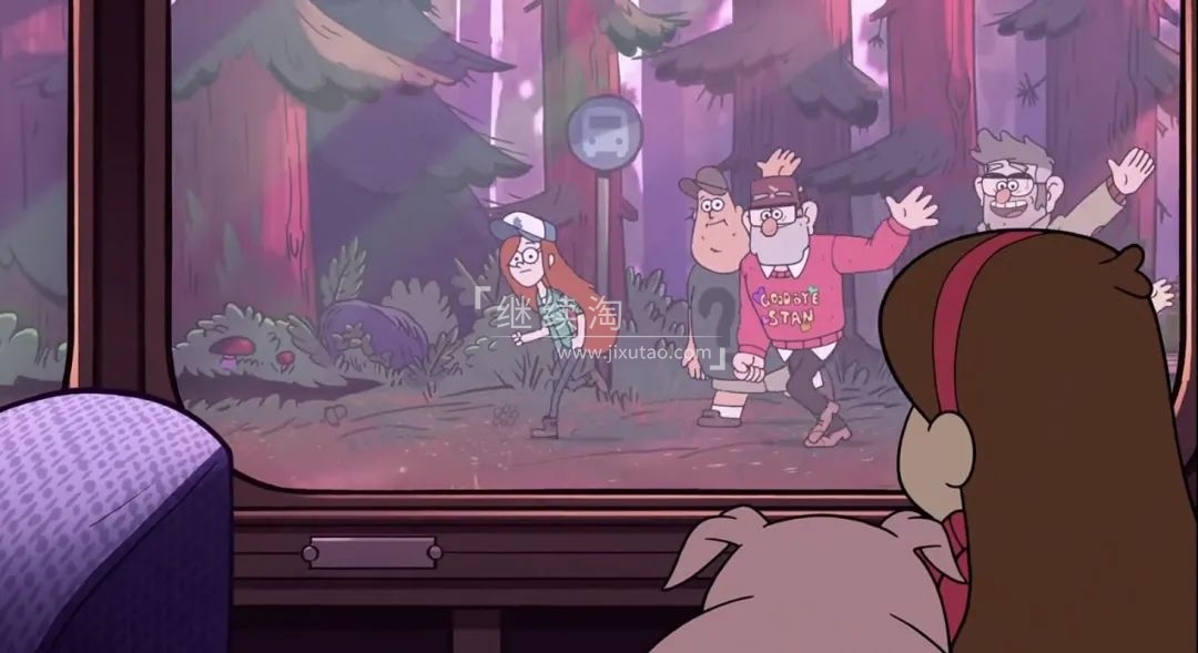 Gravity Falls 怪诞小镇 图片9