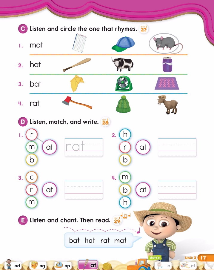 Oxford Phonics World 牛津自然拼读 图片11