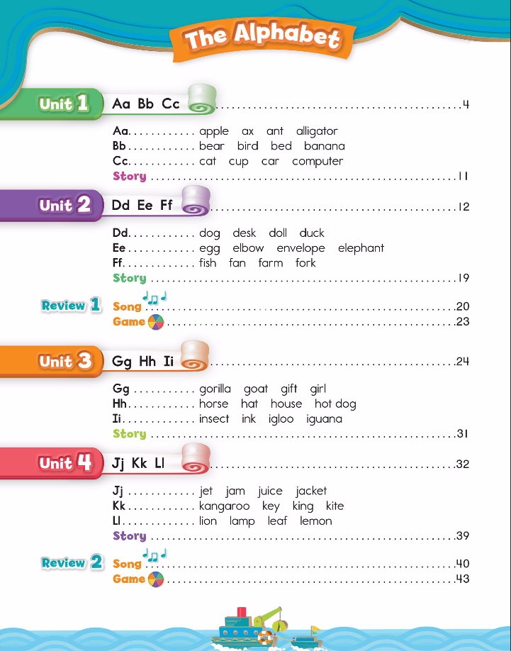 Oxford Phonics World 牛津自然拼读 图片5