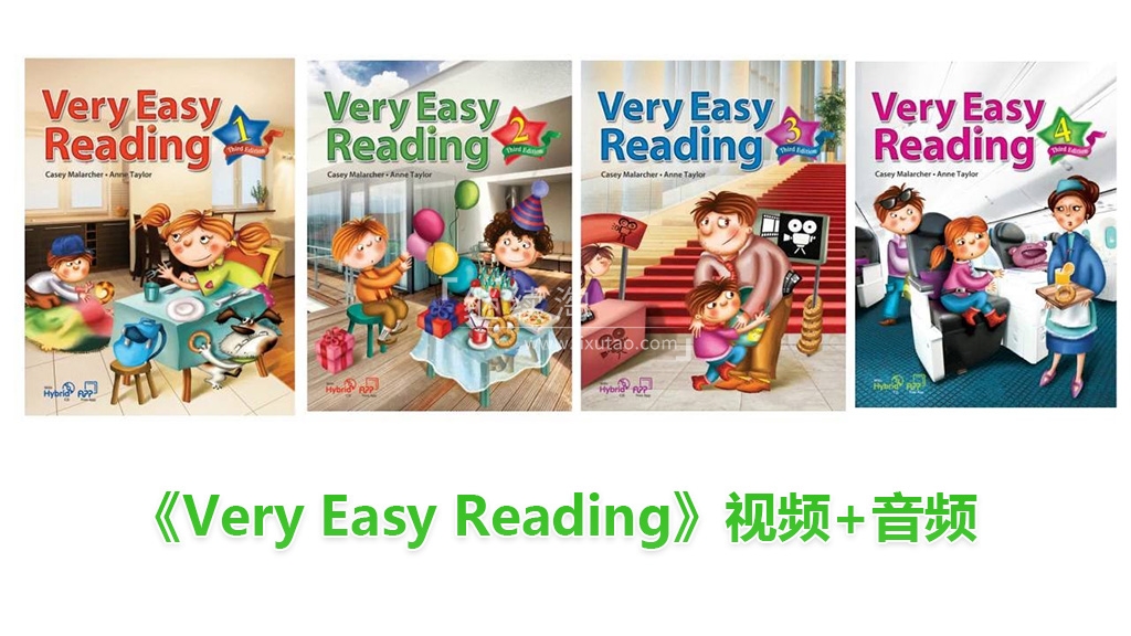 Very Easy Reading 图片1