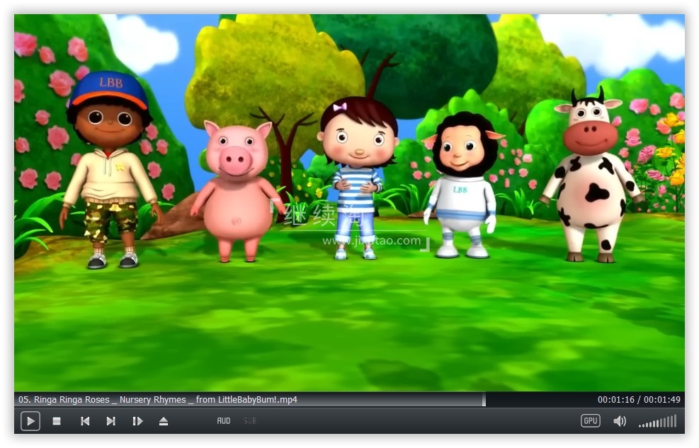 Little Baby Bum 图片11