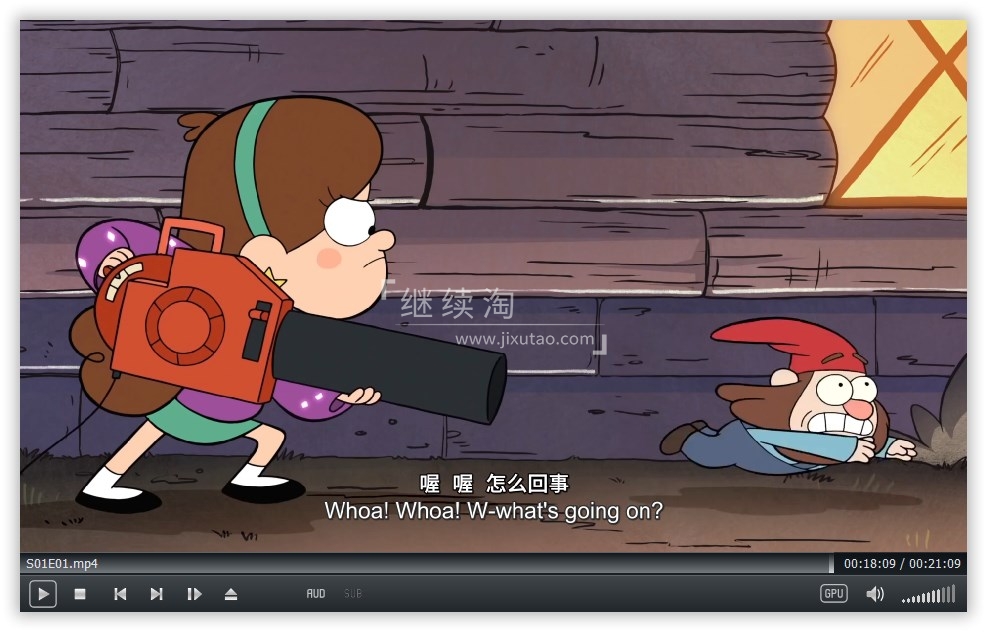 Gravity Falls 怪诞小镇 图片19