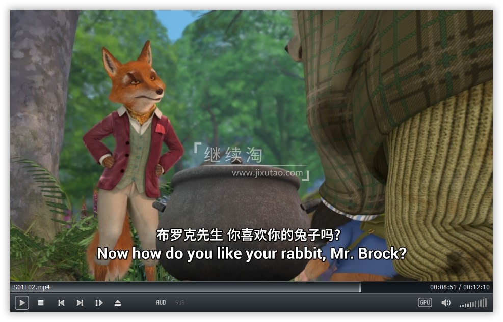 Peter Rabbit 彼得兔的故事 图片15