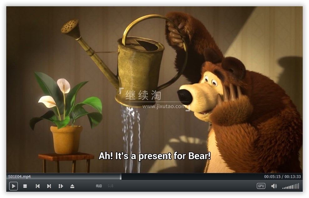 Masha and The Bear 玛莎和熊 图片13