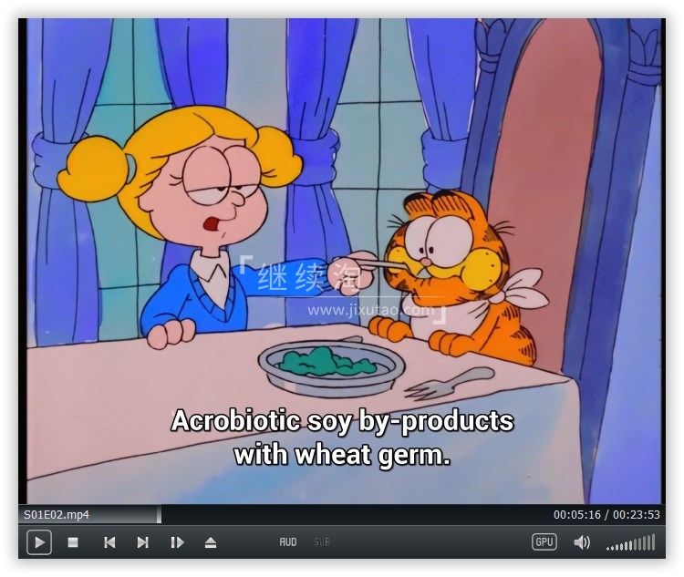 Garfield and Friends 加菲猫和他的朋友们 图片15