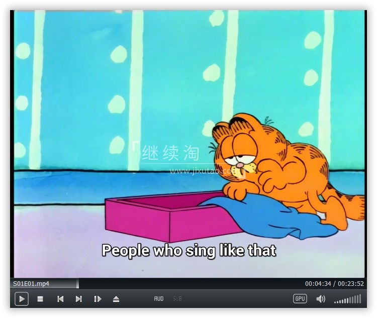 Garfield and Friends 加菲猫和他的朋友们 图片11