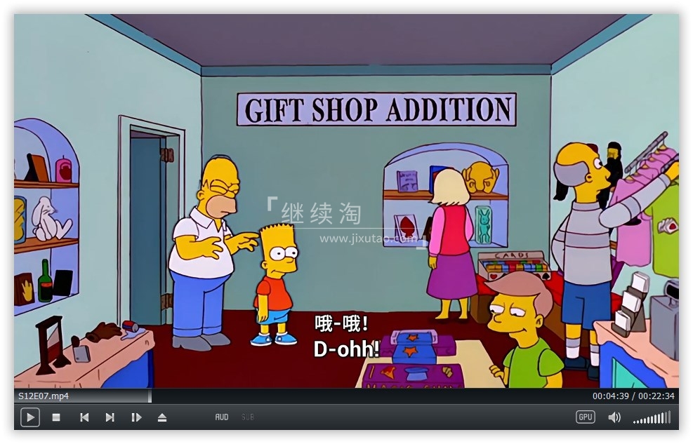 The Simpsons 辛普森一家 图片5